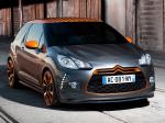Citroen DS3 Racing 2010 года